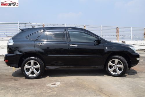 Second hand 2010 Toyota Harrier 2.4 G L-Premium 