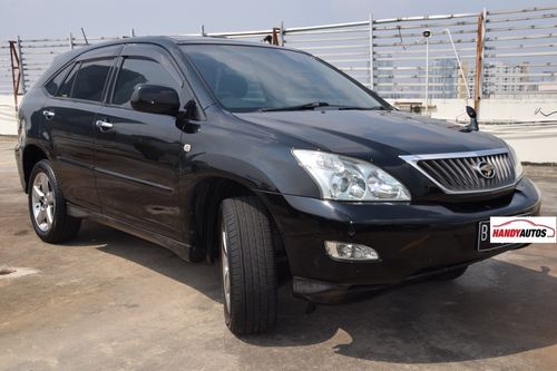 2nd Hand 2010 Toyota Harrier 2.4 G L-Premium