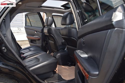 Used 2010 Toyota Harrier 2.4 G L-Premium