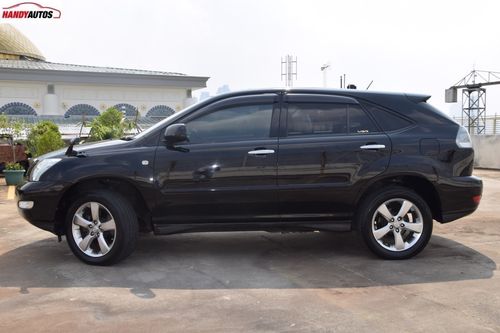 Used 2010 Toyota Harrier 2.4 G L-Premium