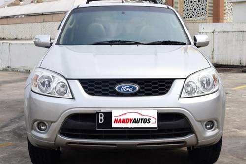 Used 2008 Ford Escape 4X2 XLT 2.3 AT