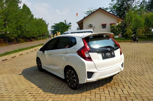 2nd Hand 2016 Honda Jazz RS CVT