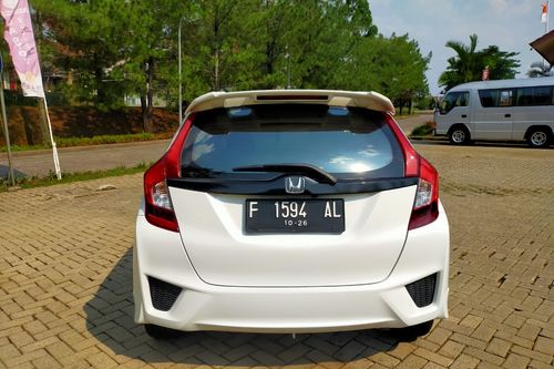 Old 2016 Honda Jazz RS CVT