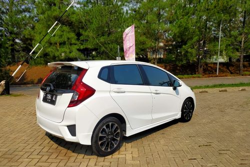 Used 2016 Honda Jazz RS CVT