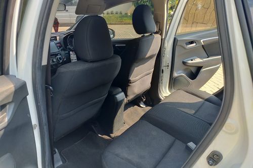 Used 2016 Honda Jazz RS CVT
