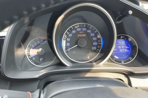 Used 2016 Honda Jazz RS CVT