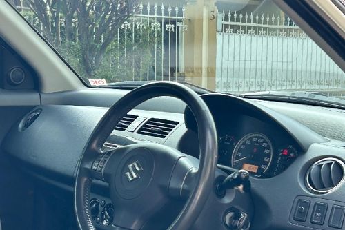 2007 Suzuki Swift GT A/T bekas