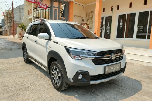 Used 2022 Suzuki XL7 BETA M/T