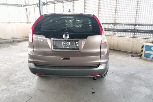 Dijual 2013 Honda CRV 2.4 I-VTEC AT bekas