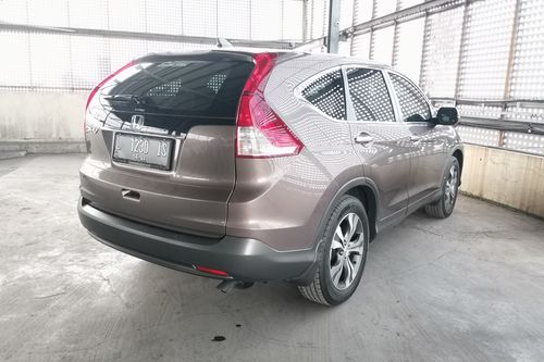 2013 Honda CRV 2.4 I-VTEC AT bekas