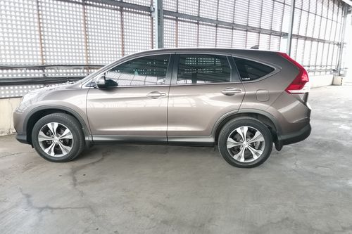 2013 Honda CRV 2.4 I-VTEC AT bekas