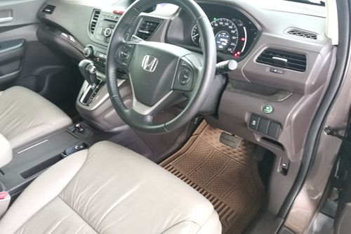 2013 Honda CRV 2.4 I-VTEC AT bekas