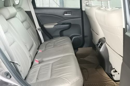2013 Honda CRV 2.4 I-VTEC AT bekas