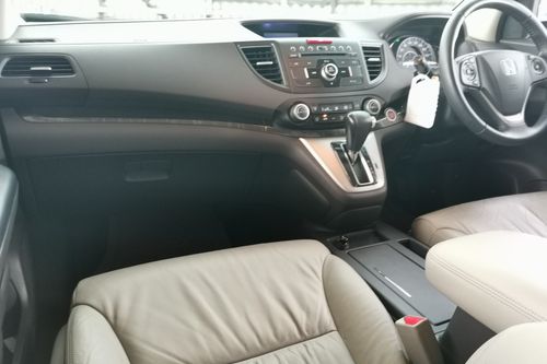 2013 Honda CRV 2.4 I-VTEC AT bekas
