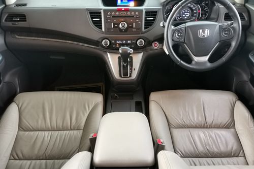 2013 Honda CRV 2.4 I-VTEC AT bekas