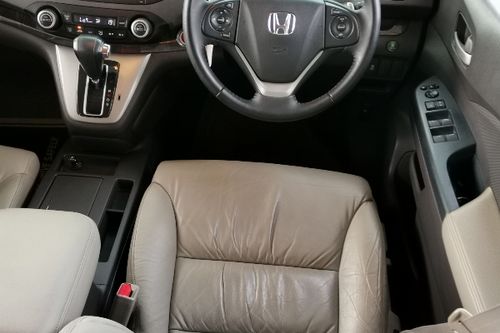 2013 Honda CRV 2.4 I-VTEC AT bekas