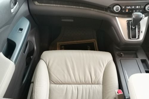 2013 Honda CRV 2.4 I-VTEC AT bekas