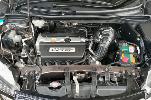 2013 Honda CRV 2.4 I-VTEC AT bekas