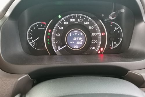 2013 Honda CRV 2.4 I-VTEC AT bekas