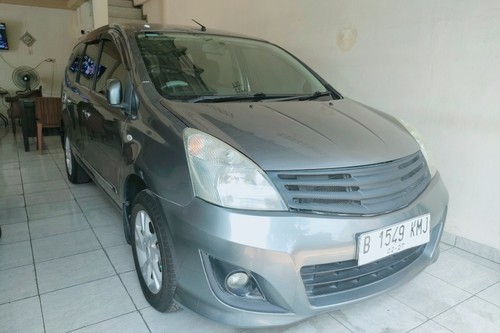 2012 Nissan Grand Livina 1.5 XV CVT