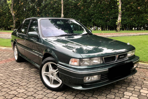 Used 1993 Mitsubishi Eterna 2.0 DOHC GTI M/T SDN