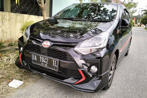 Second Hand 2020 Toyota Agya 1.2L G AT TRD