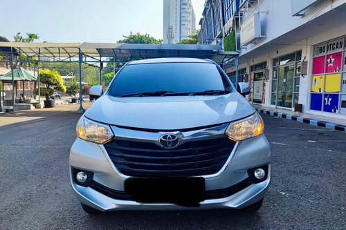 2017 Toyota Avanza  1.3 G A/T