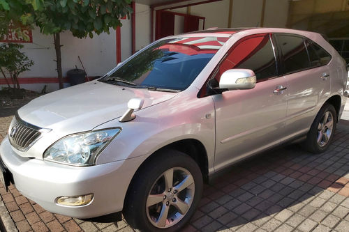 2009 Toyota Harrier 2.4 240G AT