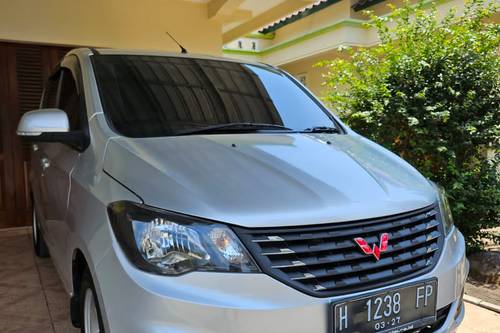 Used 2021 Wuling Confero S S 1.5 L 8 SEATER