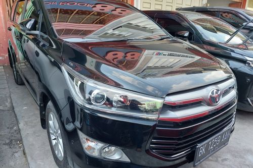 2019 Toyota Kijang Innova REBORN 2.4 V MT DIESEL