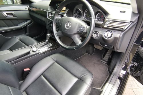 Used 2010 Mercedes Benz E-Class E 250 CGI AVANTGARDE