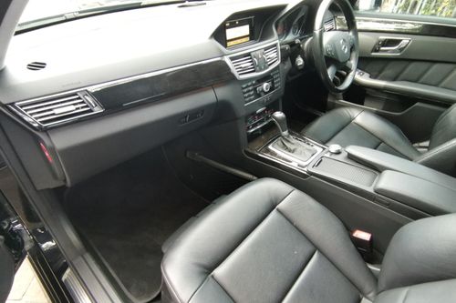 Used 2010 Mercedes Benz E-Class E 250 CGI AVANTGARDE