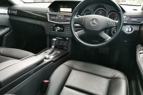 Used 2010 Mercedes Benz E-Class E 250 CGI AVANTGARDE