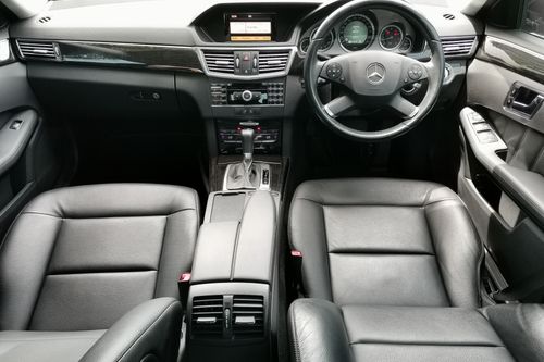 Used 2010 Mercedes Benz E-Class E 250 CGI AVANTGARDE