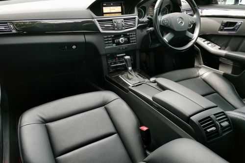 Used 2010 Mercedes Benz E-Class E 250 CGI AVANTGARDE