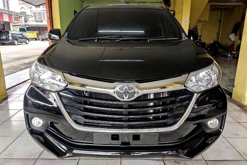 2018 Toyota Avanza  FACELIFT G 1.3 AT