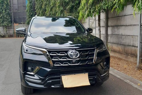 Used 2022 Toyota Fortuner 4x2 2.8 GR Sport AT DSL