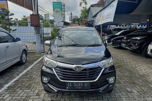 2018 Daihatsu Xenia 1.3 R MT bekas