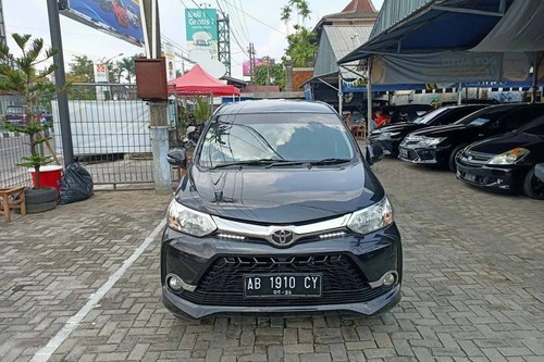 2016 Toyota Veloz MT bekas