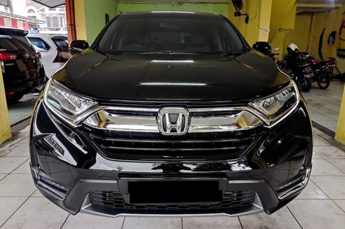 2018 Honda CR-V 1.5L Turbo