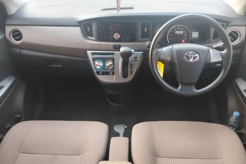 2019 Toyota Calya G AT