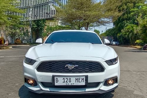 Second Hand 2016 Ford Mustang 2.3L EcoBoost
