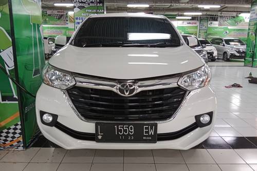 2018 Toyota Avanza 1.3G MT bekas