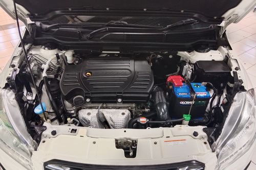 2017 Suzuki SX4 S Cross CROSS ROAD AT bekas