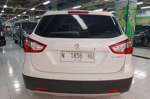 2017 Suzuki SX4 S Cross CROSS ROAD AT bekas