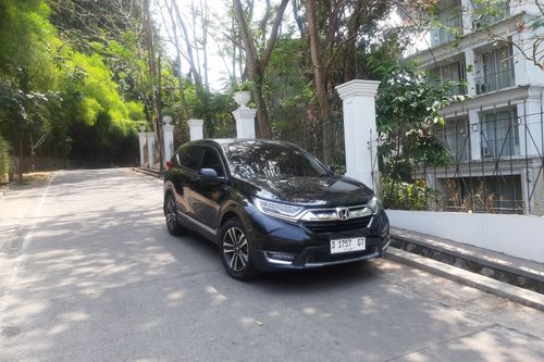 2018 Honda CRV 1.5L Turbo Prestige tua