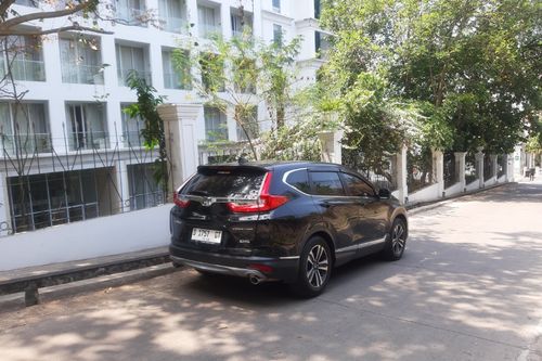 Dijual 2018 Honda CRV 1.5L Turbo Prestige bekas