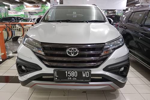 Used 2019 Toyota Rush  TRD Sportivo A/T