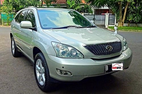 2nd Hand 2008 Toyota Harrier 2.4 G L-Premium