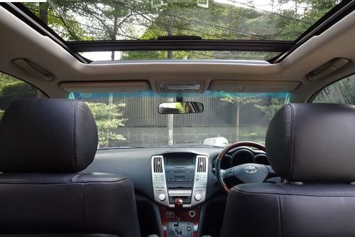 Second hand 2008 Toyota Harrier 2.4 G L-Premium 